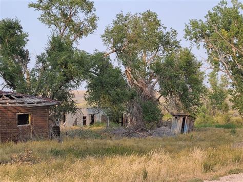 Ardmore Ghost Town – Ardmore, South Dakota - Atlas Obscura