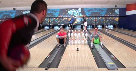 These Bowling Trick Shots Will Blow Your Mind (VIDEO)