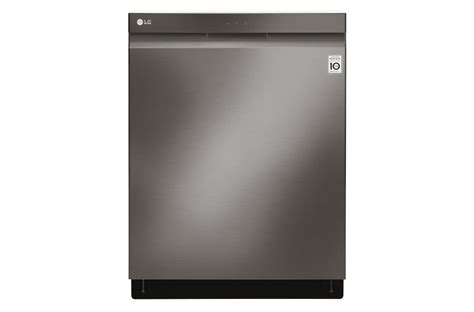 LG Top Control Smart wi-fi Enabled Dishwasher with QuadWash™ (LDP6797BD ...