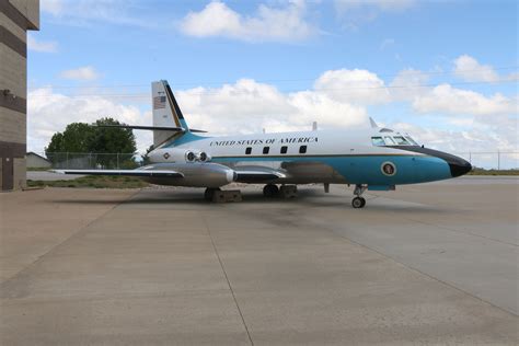 Lockheed C-140B JetStar | Hill Aerospace Museum