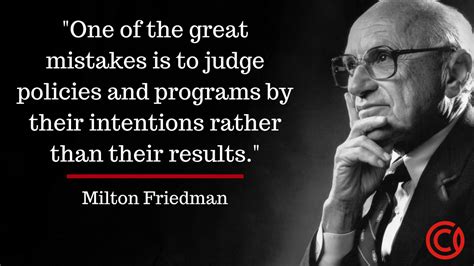 Milton Friedman: The Most Quotable Economist In The Economics Game