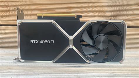 Nvidia GeForce RTX 4060 Ti 8GB review