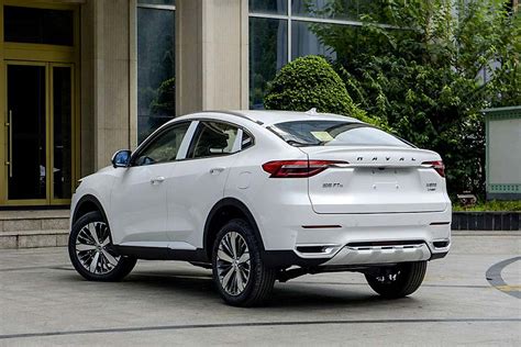 Презентация Haval F7x пройдет 30 октября: старт продаж уже скоро