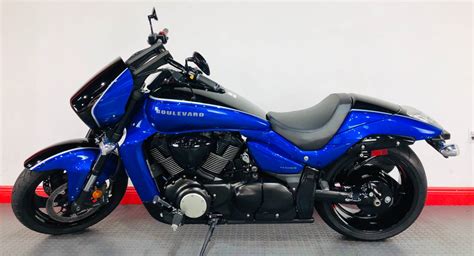 Used 2017 Suzuki Boulevard M109R B.O.S.S. Motorcycles in Pinellas Park, FL