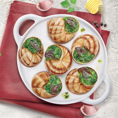 12 ESCARGOTS - Escargots et apéritifs surgelés ESCAL