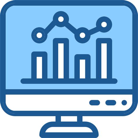 Data Analysis Generic color lineal-color icon