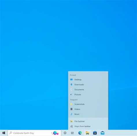 How to pin a document taskbar windows 10 - paglibrary