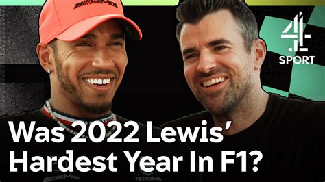 Exclusive Hamilton interview | Reflects on the 2022 F1 Season | Motors ...