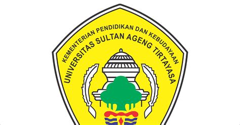 Download Vector CorelDraw: Download Logo Universitas Sultan Ageng ...