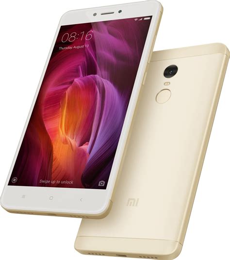 Xiaomi Redmi Note 4 - Price in India, Full Specs (29th November 2024 ...