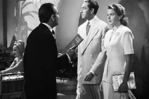 Here's Looking At You, Kid! Ingrid Bergman’s Sensational 1940’s Fashion ...