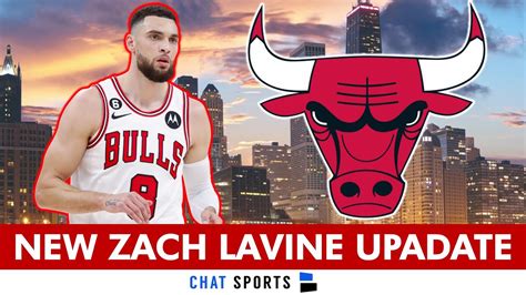 NEW Zach LaVine Update! Chicago Bulls Trading Zach LaVine During 2023 ...