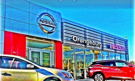 Nissan of Orangeburg - Home | Facebook