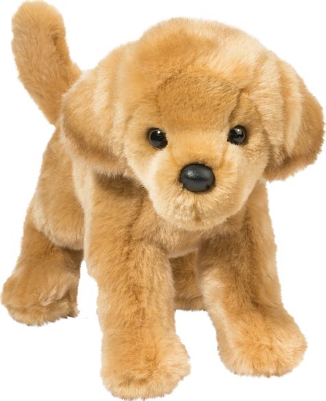 Douglas Cuddle Toy: 1881 Golden Retriever - Sandi - A Child's Delight