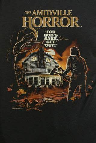 The Amityville Horror 1979 Poster