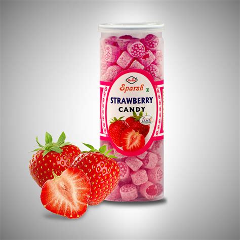 Badal Strawberry Candy