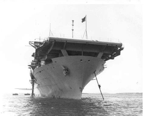 USS WASP (CV-7) Aircraft Carrier in 1940 Navy Day, Us Navy, American Aircraft Carriers, Navy ...