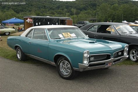 1967 Pontiac Tempest GTO Image. Photo 144 of 163