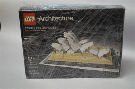 LEGO - Architecture - 21012 - Lego Architecture SYDNEY - Catawiki