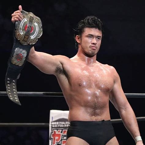 Katsuyori Shibata #NJPW | Wrestling Gold | Pinterest