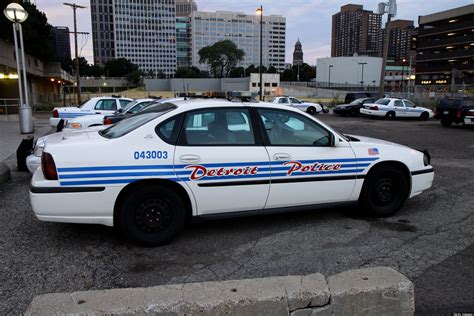 Interim Detroit Police Chief To Retire | The Detroit News