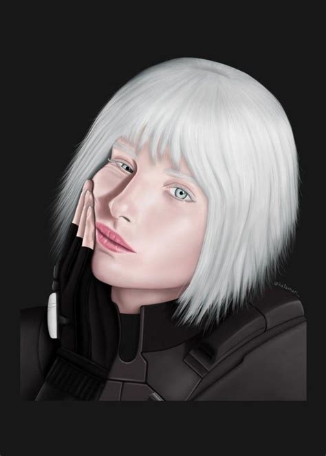 Iana - digital portrait : Rainbow6 | Rainbow six siege art, Tom clancy's rainbow six, Rainbow 6 ...