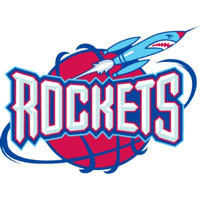 Houston Rockets Logo transparent PNG - StickPNG