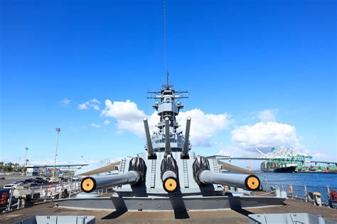 Battleship IOWA Museum | Discover Los Angeles