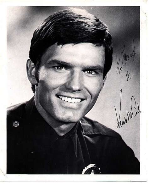 Kent McCord: The Life And Career Of A Hollywood Icon