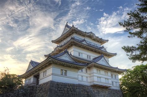 Odawara Castle | Another version of my Odawara Caslte. This … | Flickr