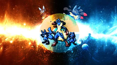 Lucario Wallpapers - Wallpaper Cave