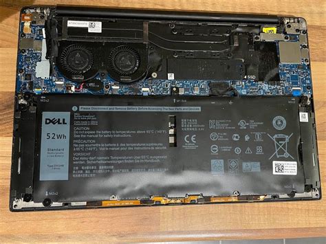 ‎Check if Dell XPS 13 replacement battery is genuine | DELL Technologies