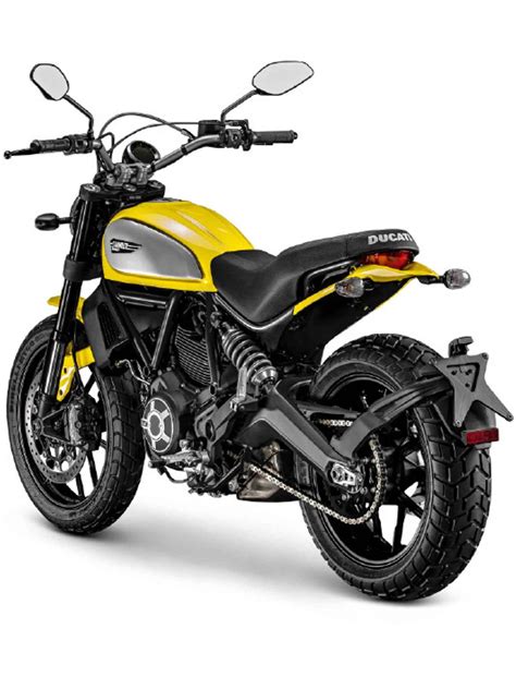 2016 Ducati Scrambler Ducati Icon Yellow Moto Ducati, Ducati Scrambler ...