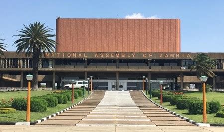 sonoVTS, STRYME Enable Live Broadcast of Zambian Parliament