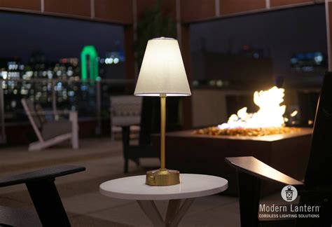 How to Design with Mini Cordless Buffet Lamps
