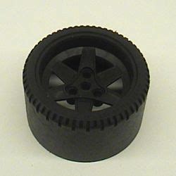 LEGO PART 44777 Wheel 68.8 x 36 ZR Solid Smooth | Rebrickable - Build ...