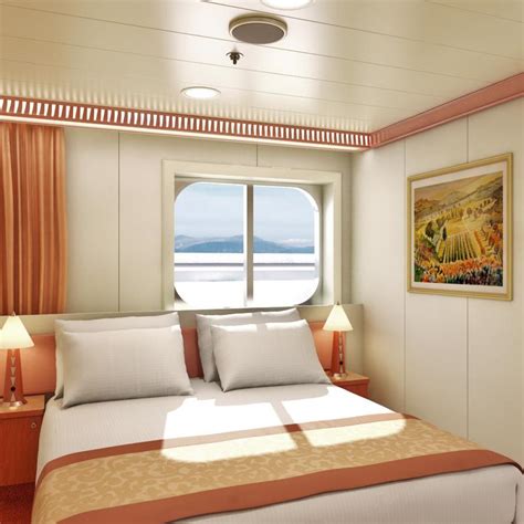 Cabins on Carnival Radiance | Iglu Cruise