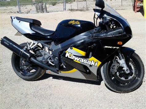 Ninja kawasaki ZX7R for sale on 2040-motos