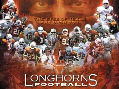 2017 Texas Longhorns Football Wallpapers - Wallpaper Cave