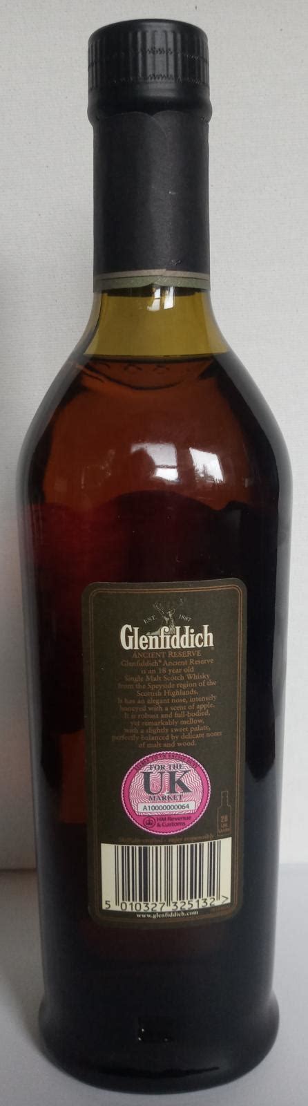 Glenfiddich 18-year-old - Ratings and reviews - Whiskybase