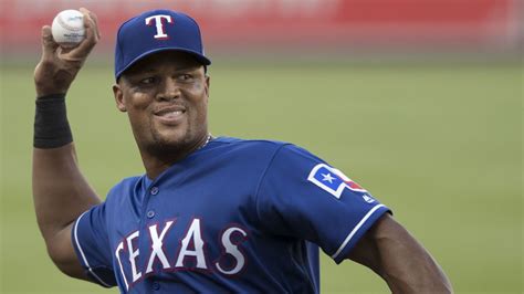 Former Texas Rangers third baseman Adrián Beltré selected for baseball ...