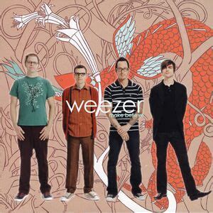 Make Believe (Weezer album) - Uncyclopedia, the content-free encyclopedia