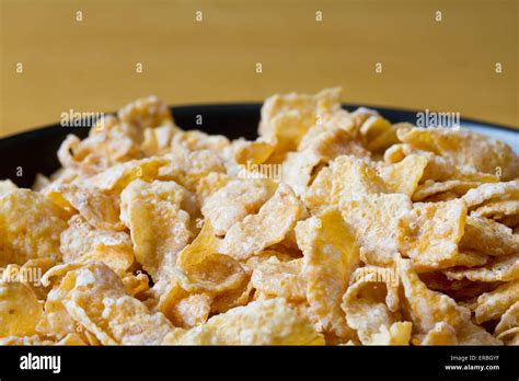 Frosted flakes cereal bowl hi-res stock photography and images - Alamy