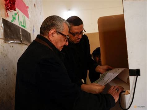 Iraq holds first local elections in a decade, 41per cent turnout - TODAY