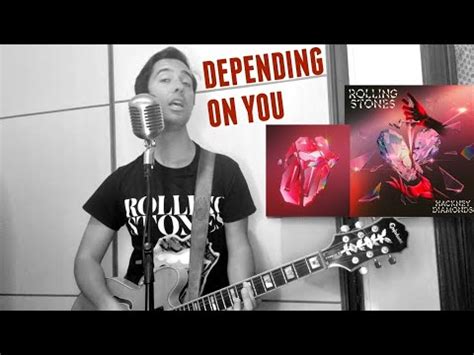 The Rolling Stones - Depending On You - Cover from "HACKNEY DIAMONDS ...