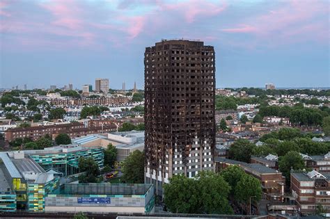 Factcheck: Grenfell Tower fire and the Daily Mail's 'green targets ...