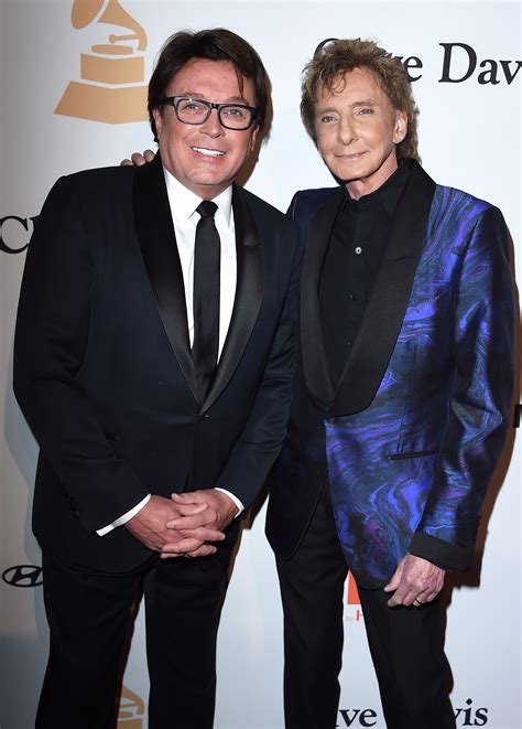 Barry Manilow Is Finally Talking About His Emotional Wedding Day ...