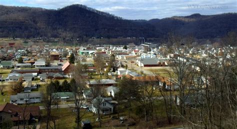 Paden City, West Virginia - West Virginia Explorer