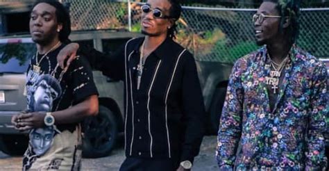 Listen To Official Versions Of Two New Songs From Migos and Quavo | The FADER