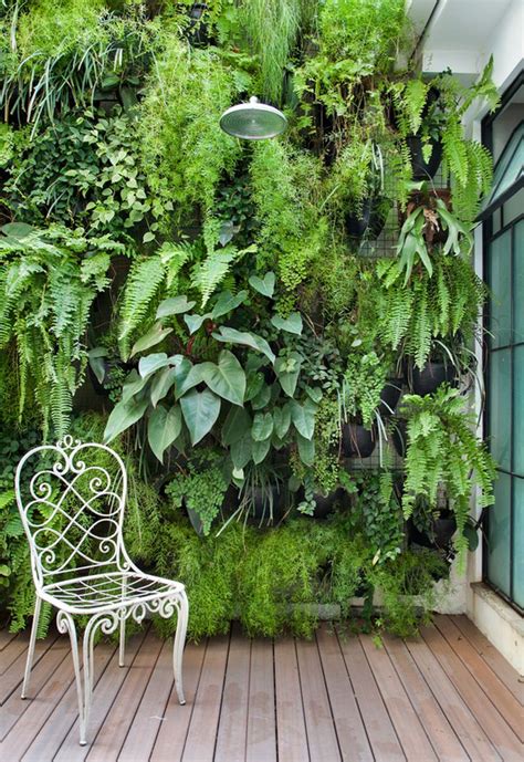 161 best images about GARDEN - VERTICAL WALLS - GREEN WALL - VERTICAL GARDEN on Pinterest ...